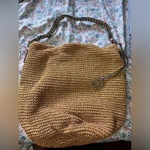 Michael Kors brown purse